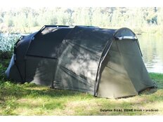 Conjunto de bivac DELPHIN Dual Zone + vestíbulo