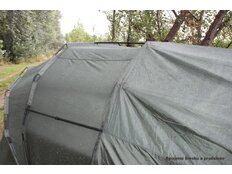 Conjunto de bivac DELPHIN Dual Zone + vestíbulo