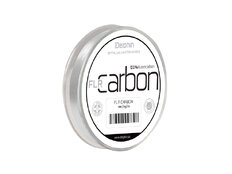 Delphin FLR CARBON - 100% fluorocarbono transp. 