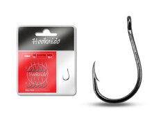Anzuelo Delphin HKD CHINU ring / 10+1pcs 