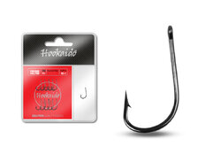 Anzuelo Delphin HKD Feeder HALFER con anillo / 10+1pcs 
