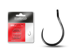 Anzuelo Delphin HKD Feeder SMUTER ring / 10+1pcs 