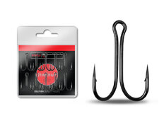 Anzuelo Delphin HKD Double / 8pcs 