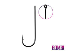 Anzuelo simple BOMB! Cheburashka /5pcs 