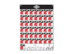 Set de anzuelos Delphin HKD SET1 - contenido 