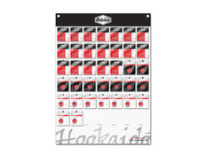 Set de anzuelos Delphin HKD SET2 + presentador 
