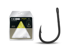 Anzuelo Delphin THE END Carp BATTLE #4 