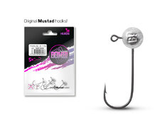 Cabeza de jig sin collar Delphin BOMB / 5pcs 