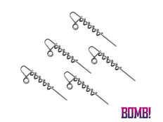 BOMB! Twisto D-LOCK / 5pcs