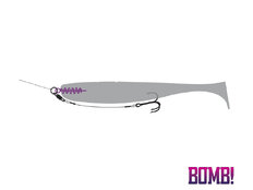 BOMB! Twisto O-LOCK / 5pcs