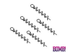 BOMB! Twisto O-LOCK / 5pcs