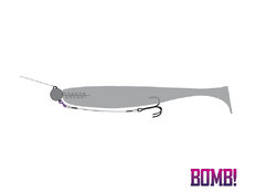 BOMB! Twisto SNAP / 20pcs
