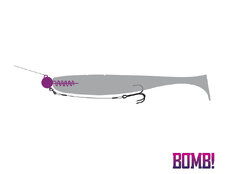 BOMB! Twisto JIGER / 3pcs 5g