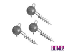 BOMB! Twisto JIGER / 3pcs 5g