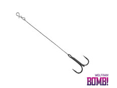 BOMB! Twisto RIGS Wolfram / 3pcs 
