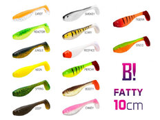 Señuelo artificial BOMB! Fatty / 5pcs 