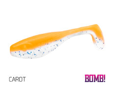 Cebo artificial BOMB! Fatty / 5pcs 