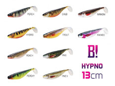 Cebo artificial BOMB! HYPNO / 2pcs 