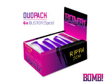 Cebo artificial BOMB! Rippa / 5pcs 