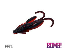 Cebo artificial BOMB! Nympha / 10pcs 