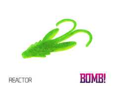 Cebo artificial BOMB! Nympha / 10pcs 