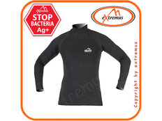 Ropa térmica EXTREMUS-manga larga + cuello 