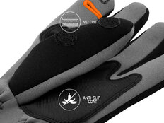 Guantes Delphin Atak! Free 
