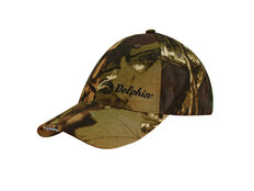 Gorra DELPHIN con LED  | camuflaje