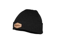 Gorro de invierno de lana Delphin