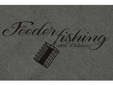 Camiseta Delphin FEEDER fishing 