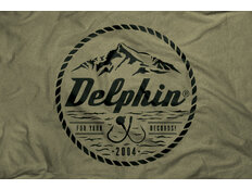 Camiseta Delphin 2004 