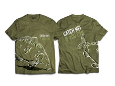 Camiseta Delphin Catch me! 