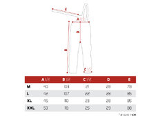 Chaqueta Delphin CRUISER Pro 