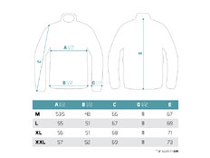 Chaqueta Delphin CRUISER Wind  | M
