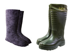 Zapatos Arctic Termo 