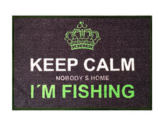 Alfombra Delphin KEEP CALM 
