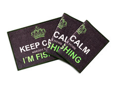 Alfombra Delphin KEEP CALM 