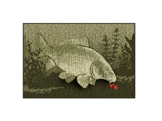 Alfombra Delphin CatchME! KAPOR I 60x40cm  | 60x40cm