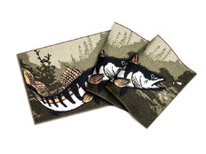 Felpudo Delphin CatchME! LUCIOPERCA | 60x40cm