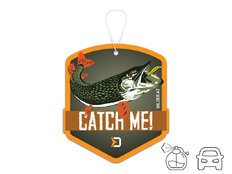 Aromatizante para auto Delphin CatchME! LUCIO  | Wilder AT