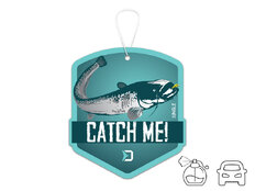 Aromatizante para coche Delphin CatchME! SUMEC  | Selva