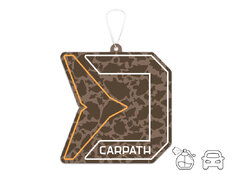 Aromatizante para auto Delphin CARPATH  | Wilder AT