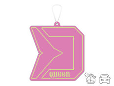 Aromatizante para auto Delphin QUEEN  | Chicle