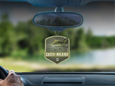 Aromatizante para auto Delphin CATCH and RELEASE  | Nuevo auto
