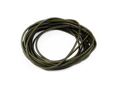 Tubo de silicona verde / 4m 
