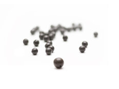 Bolas de impacto verdes / 40pcs 