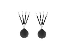 Tope de tungsteno / 24pcs 