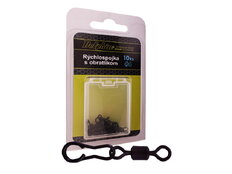 Conector rápido con giratorio / 10pcs 