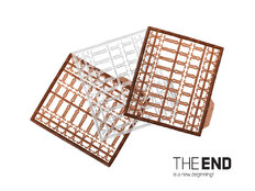 Tope Ancla para boilie THE END / 189pcs 