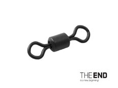 Giratorio para carpfishing THE END / 20pcs 
